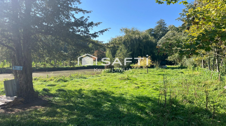 Ma-Cabane - Vente Terrain Ricquebourg, 1982 m²