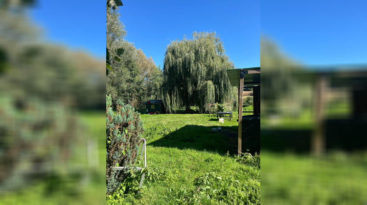 Ma-Cabane - Vente Terrain Ricquebourg, 1982 m²