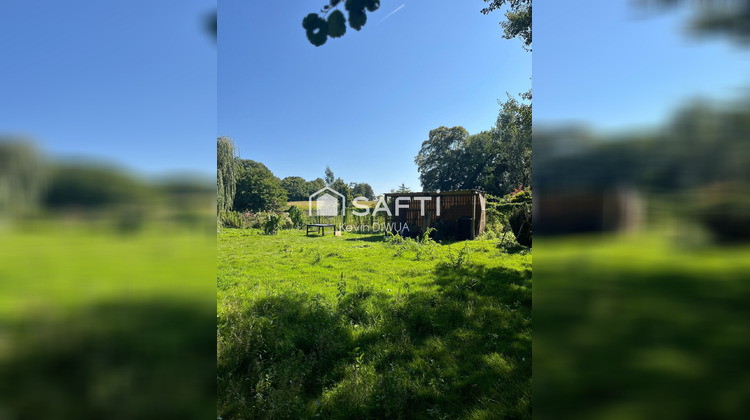 Ma-Cabane - Vente Terrain Ricquebourg, 1982 m²