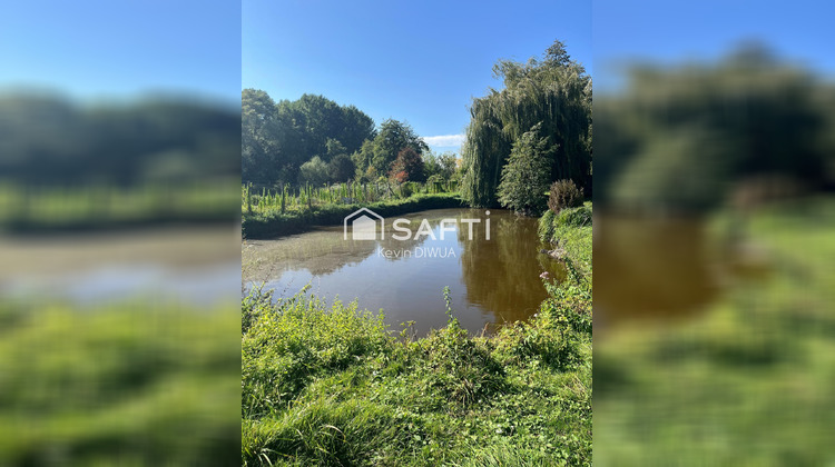 Ma-Cabane - Vente Terrain Ricquebourg, 1982 m²