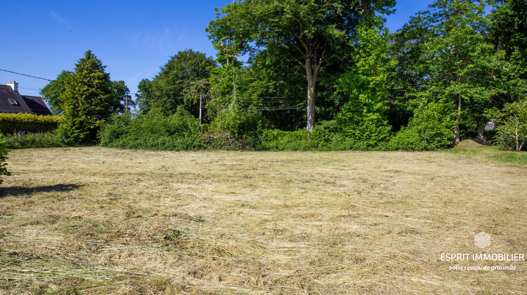 Ma-Cabane - Vente Terrain RIEC-SUR-BELON, 1220 m²