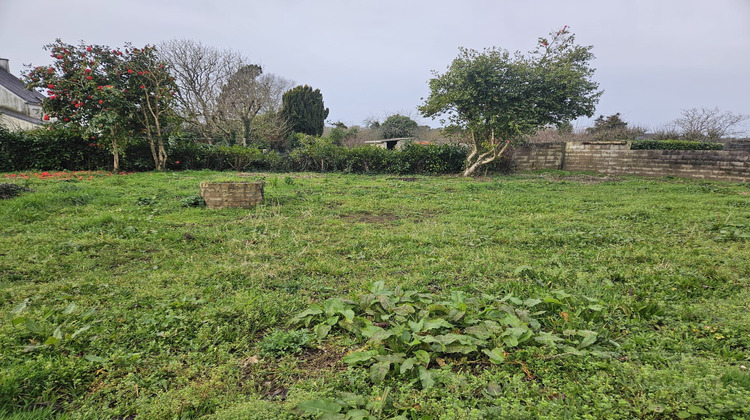 Ma-Cabane - Vente Terrain Riec-sur-Bélon, 503 m²