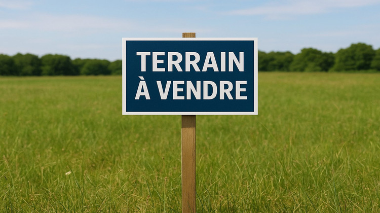 Ma-Cabane - Vente Terrain Riec-sur-Bélon, 503 m²