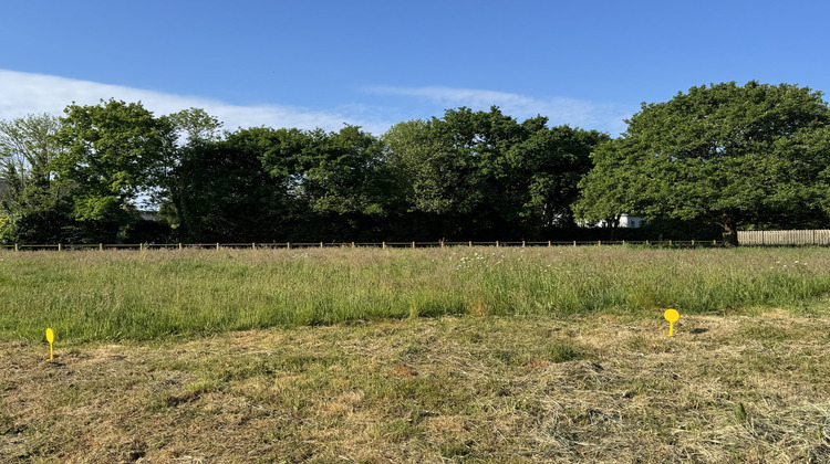 Ma-Cabane - Vente Terrain Riec-sur-Bélon, 683 m²