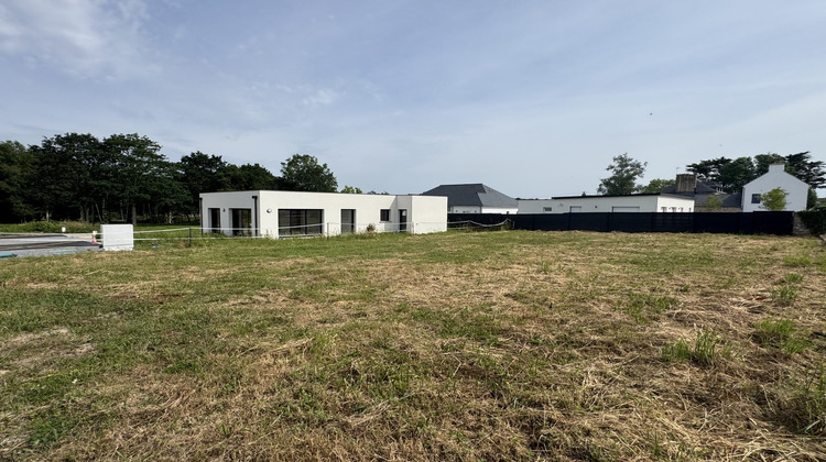 Ma-Cabane - Vente Terrain Riec-sur-Bélon, 502 m²