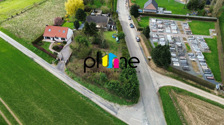 Ma-Cabane - Vente Terrain Riencourt-lès-Cagnicourt, 721 m²