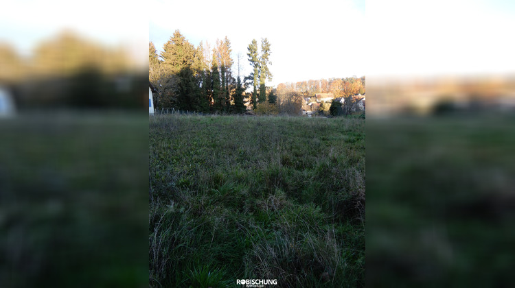 Ma-Cabane - Vente Terrain Riespach, 1246 m²