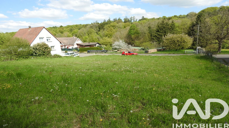 Ma-Cabane - Vente Terrain Riespach, 1128 m²