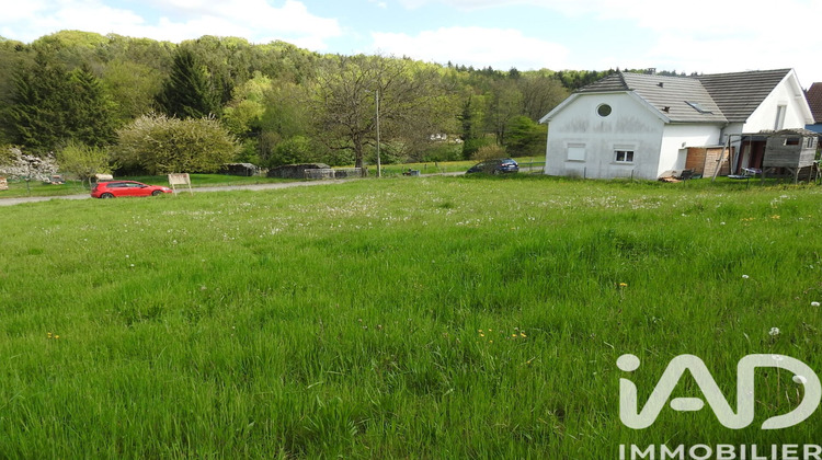 Ma-Cabane - Vente Terrain Riespach, 1128 m²