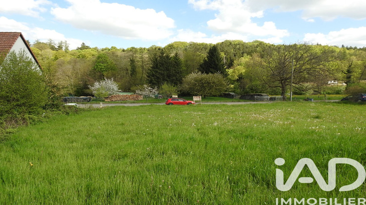 Ma-Cabane - Vente Terrain Riespach, 1128 m²