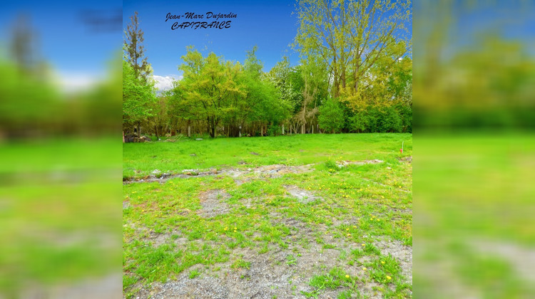 Ma-Cabane - Vente Terrain RIEULAY, 2404 m²