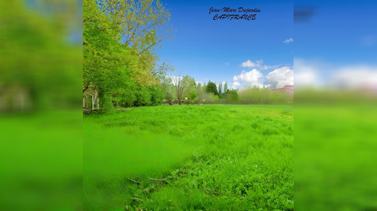 Ma-Cabane - Vente Terrain RIEULAY, 2404 m²