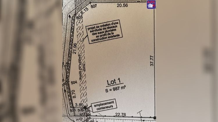 Ma-Cabane - Vente Terrain RIEUMES, 987 m²