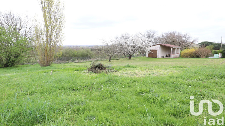 Ma-Cabane - Vente Terrain Rieumes, 1145 m²