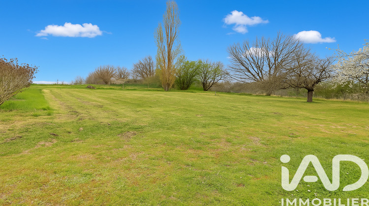 Ma-Cabane - Vente Terrain Rieumes, 1145 m²