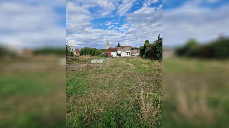 Ma-Cabane - Vente Terrain RIEUMES, 520 m²