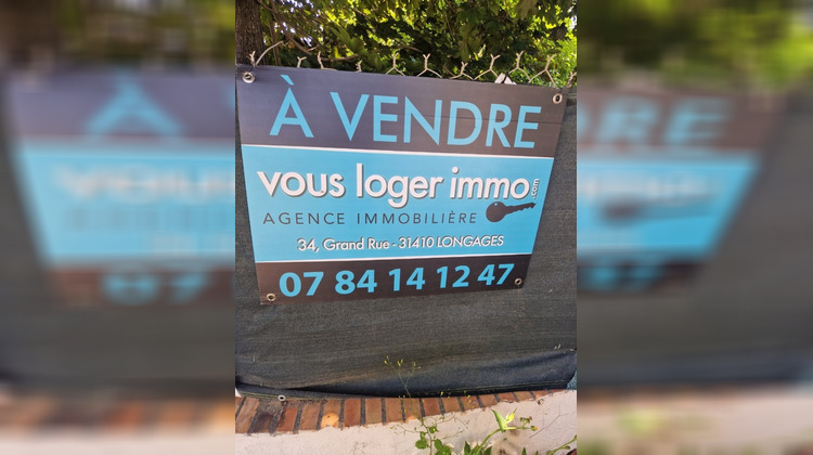 Ma-Cabane - Vente Terrain RIEUMES, 520 m²