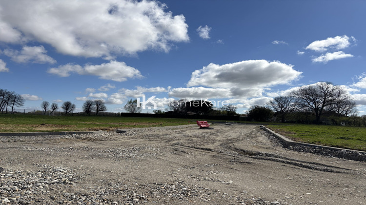 Ma-Cabane - Vente Terrain Rieumes, 1000 m²