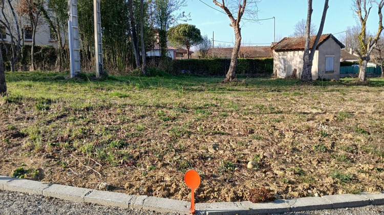 Ma-Cabane - Vente Terrain Rieumes, 501 m²