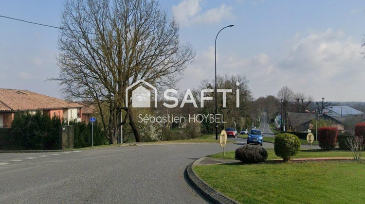 Ma-Cabane - Vente Terrain Rieumes, 1146 m²