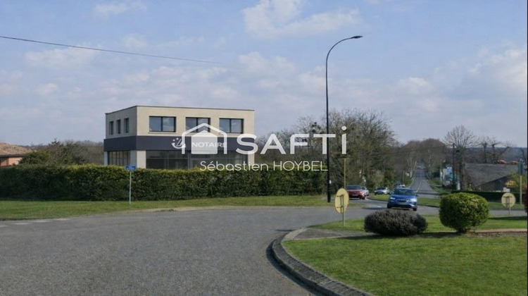 Ma-Cabane - Vente Terrain Rieumes, 1146 m²