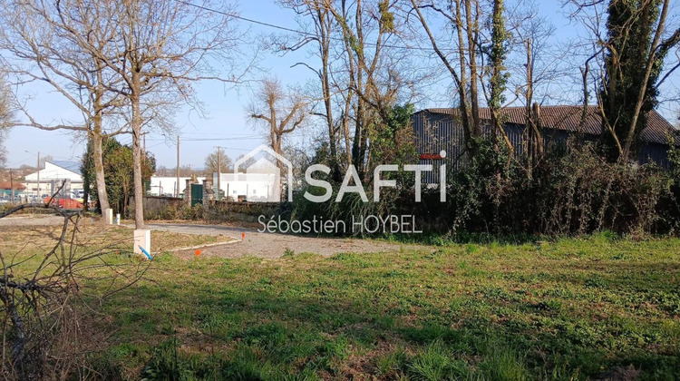 Ma-Cabane - Vente Terrain Rieumes, 1146 m²