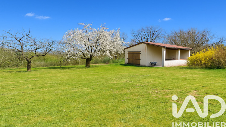 Ma-Cabane - Vente Terrain Rieumes, 1145 m²