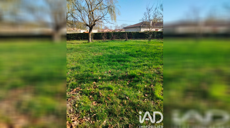 Ma-Cabane - Vente Terrain Rieumes, 915 m²