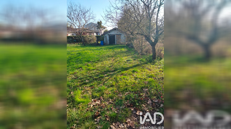 Ma-Cabane - Vente Terrain Rieumes, 915 m²