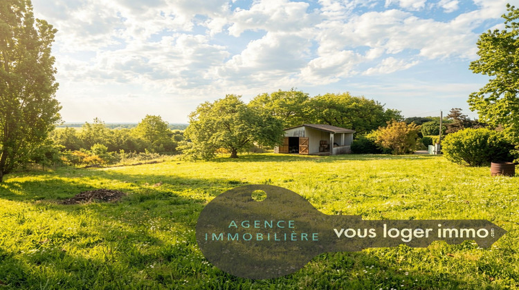 Ma-Cabane - Vente Terrain RIEUMES, 1145 m²