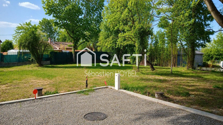 Ma-Cabane - Vente Terrain Rieumes, 458 m²