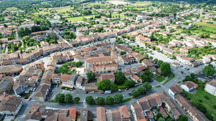 Ma-Cabane - Vente Terrain RIEUMES, 620 m²