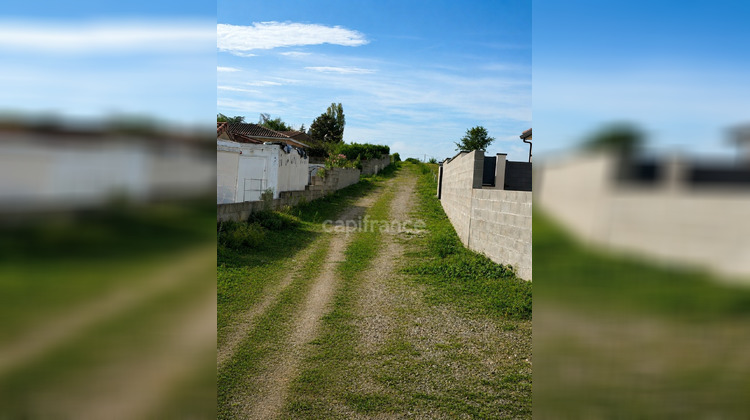 Ma-Cabane - Vente Terrain RIEUMES, 620 m²