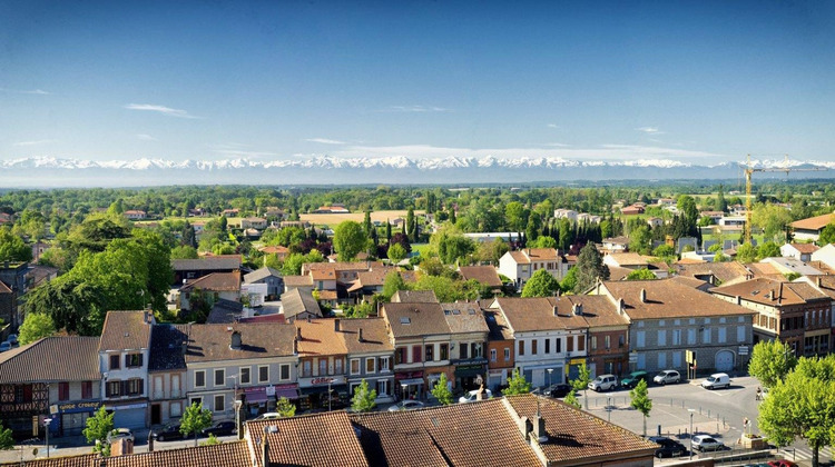 Ma-Cabane - Vente Terrain RIEUMES, 759 m²