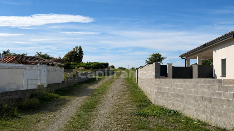 Ma-Cabane - Vente Terrain RIEUMES, 759 m²
