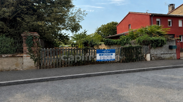 Ma-Cabane - Vente Terrain RIEUMES, 350 m²