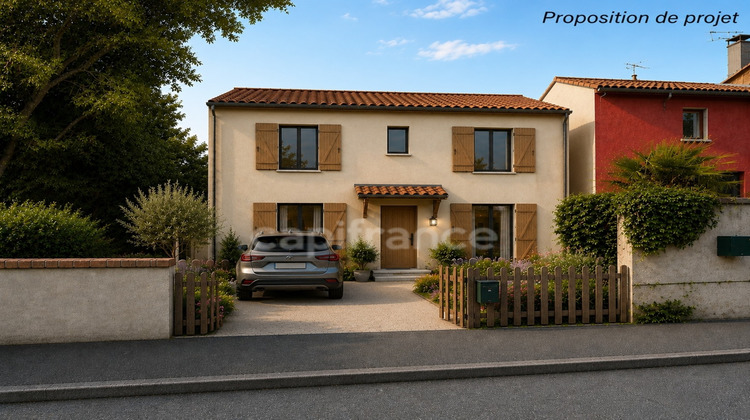 Ma-Cabane - Vente Terrain RIEUMES, 350 m²