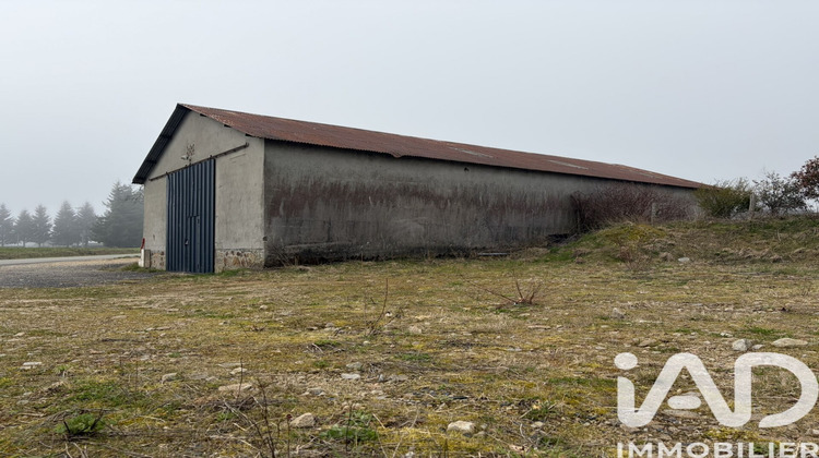 Ma-Cabane - Vente Terrain Rieupeyroux, 900 m²