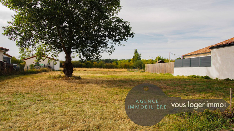 Ma-Cabane - Vente Terrain RIEUX -VOLVESTRE, 900 m²