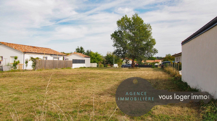 Ma-Cabane - Vente Terrain RIEUX -VOLVESTRE, 900 m²