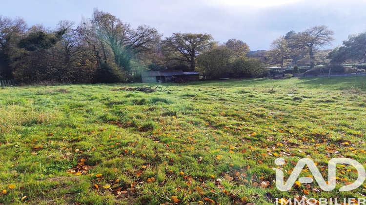 Ma-Cabane - Vente Terrain Rieux, 740 m²