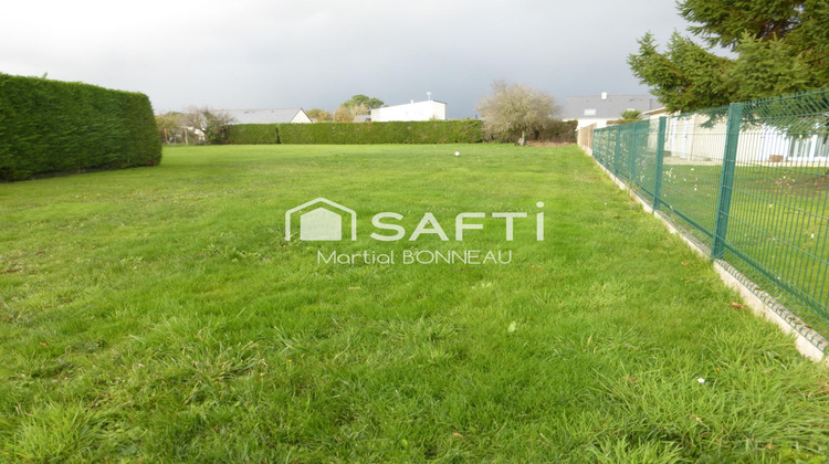 Ma-Cabane - Vente Terrain Rieux, 1675 m²