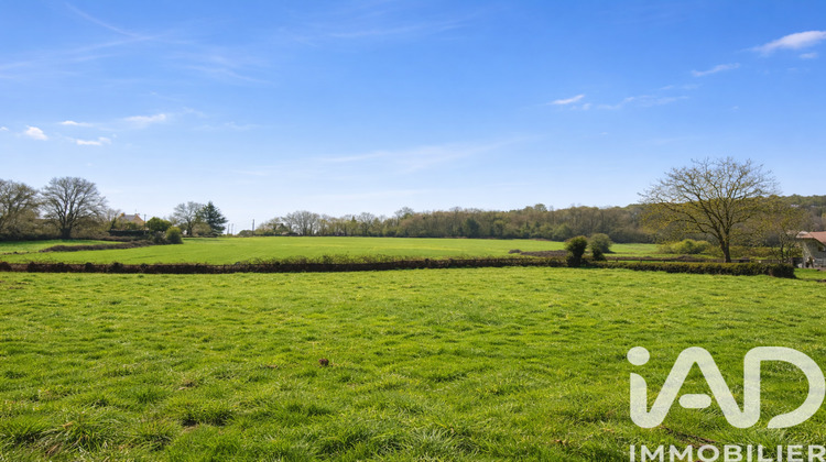 Ma-Cabane - Vente Terrain Rieux, 1443 m²