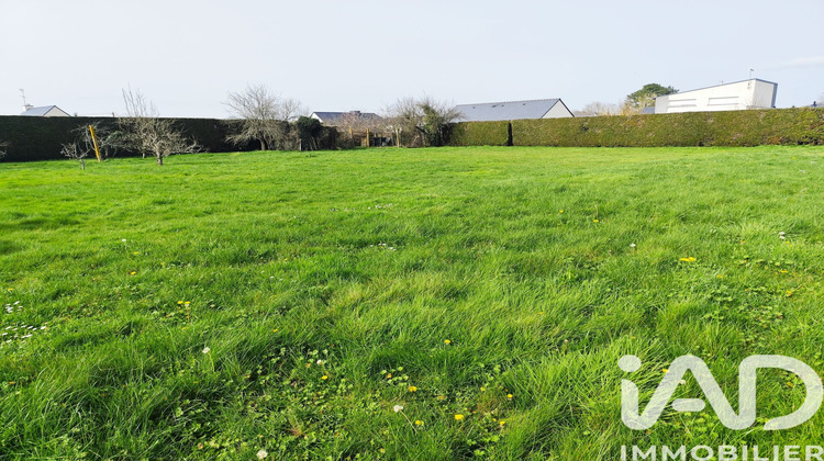 Ma-Cabane - Vente Terrain Rieux, 700 m²