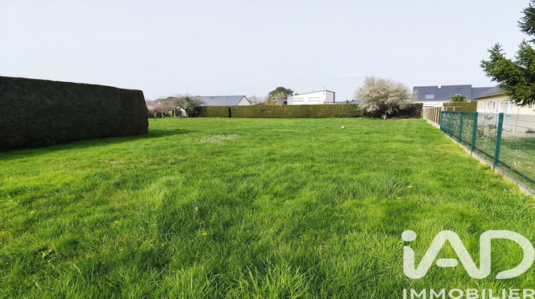 Ma-Cabane - Vente Terrain Rieux, 700 m²