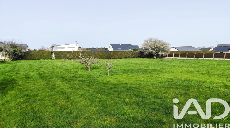 Ma-Cabane - Vente Terrain Rieux, 700 m²