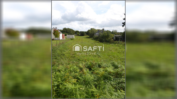 Ma-Cabane - Vente Terrain Rieux, 1085 m²
