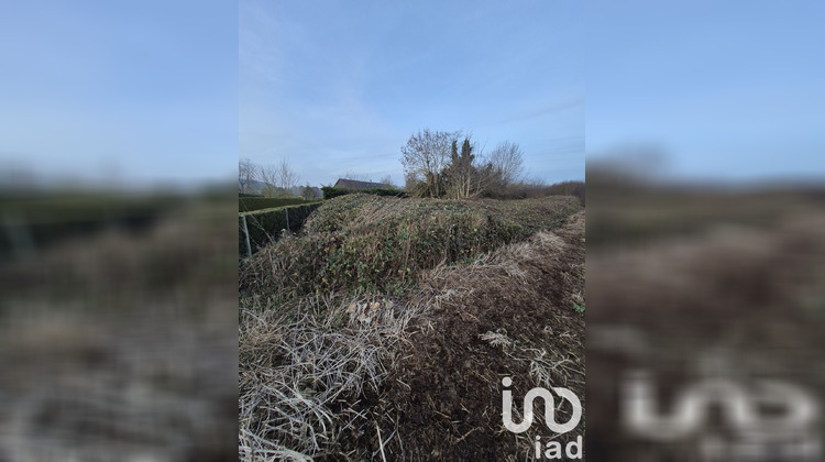Ma-Cabane - Vente Terrain Rieux, 1523 m²
