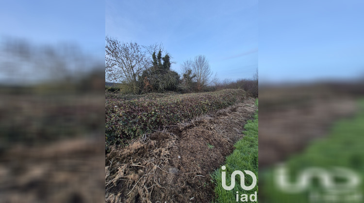 Ma-Cabane - Vente Terrain Rieux, 1523 m²