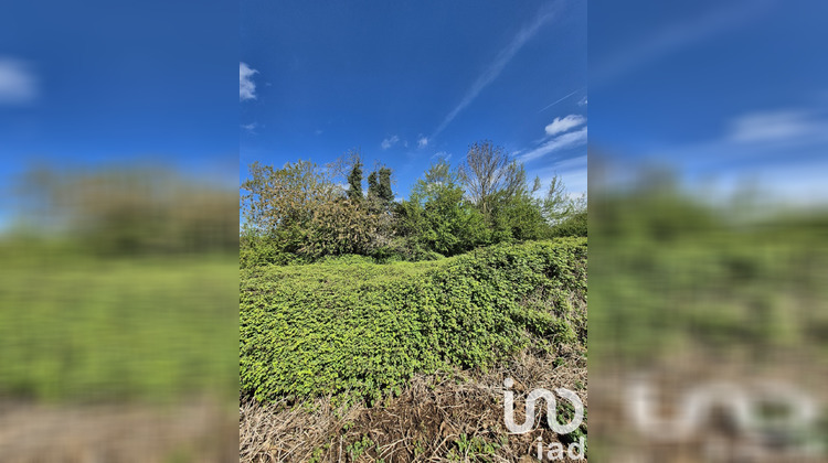 Ma-Cabane - Vente Terrain Rieux, 1523 m²